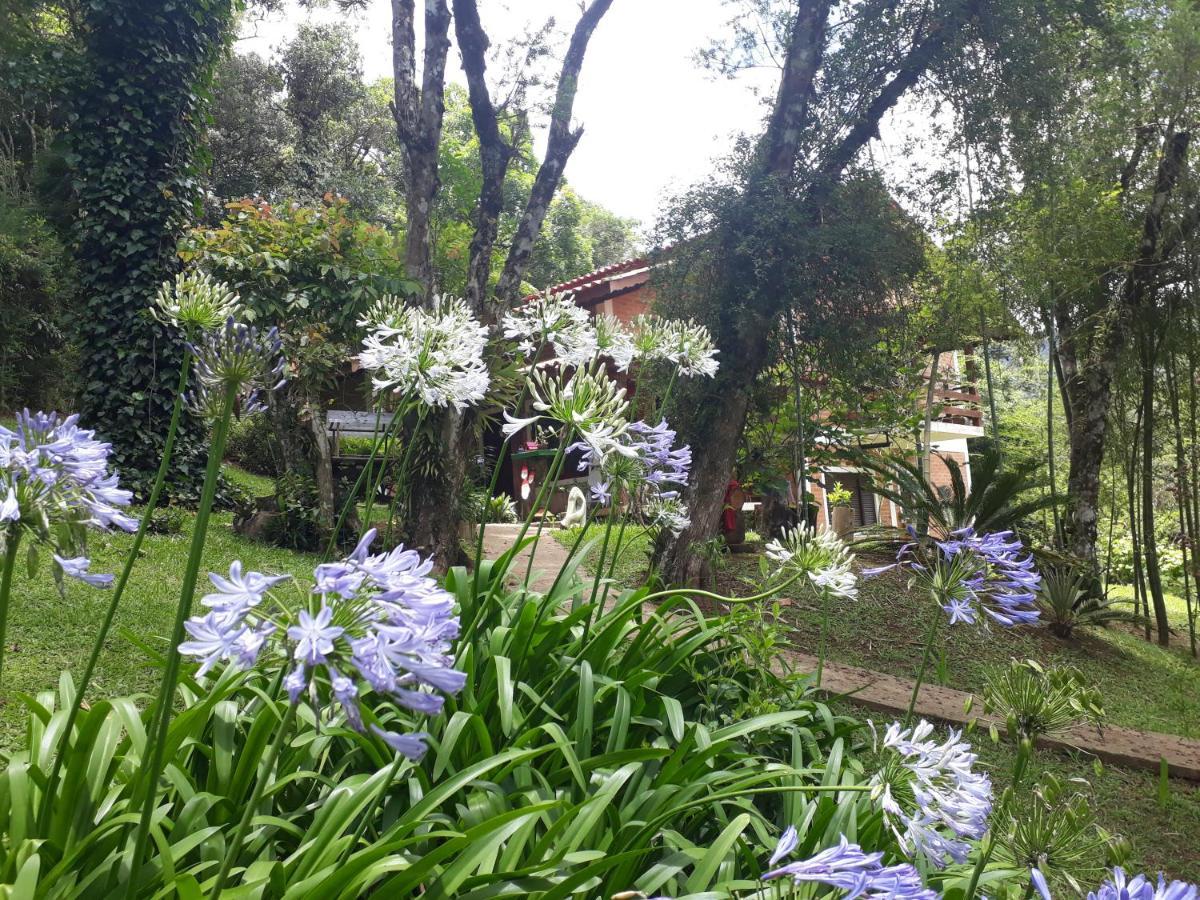 Casa Da Sol Villa Monte Verde  Buitenkant foto
