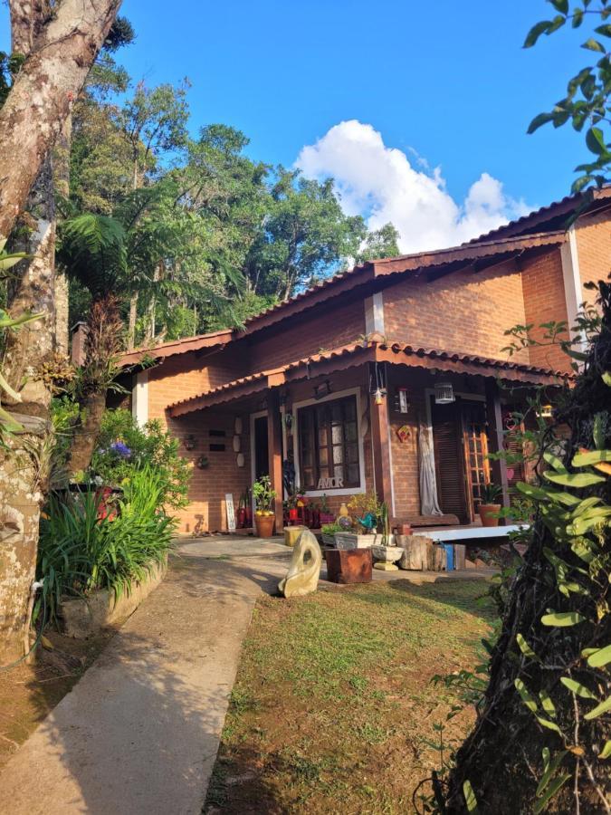 Casa Da Sol Villa Monte Verde  Buitenkant foto