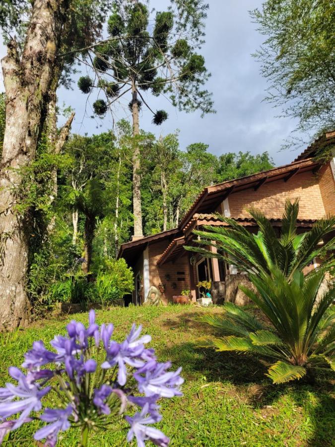 Casa Da Sol Villa Monte Verde  Buitenkant foto