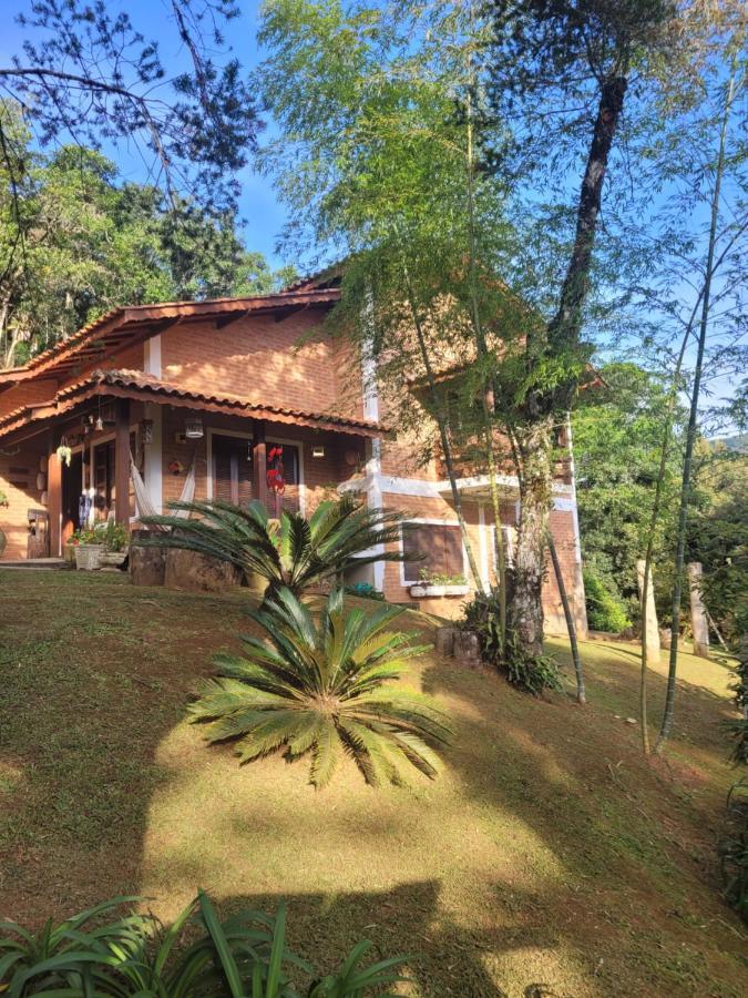 Casa Da Sol Villa Monte Verde  Buitenkant foto