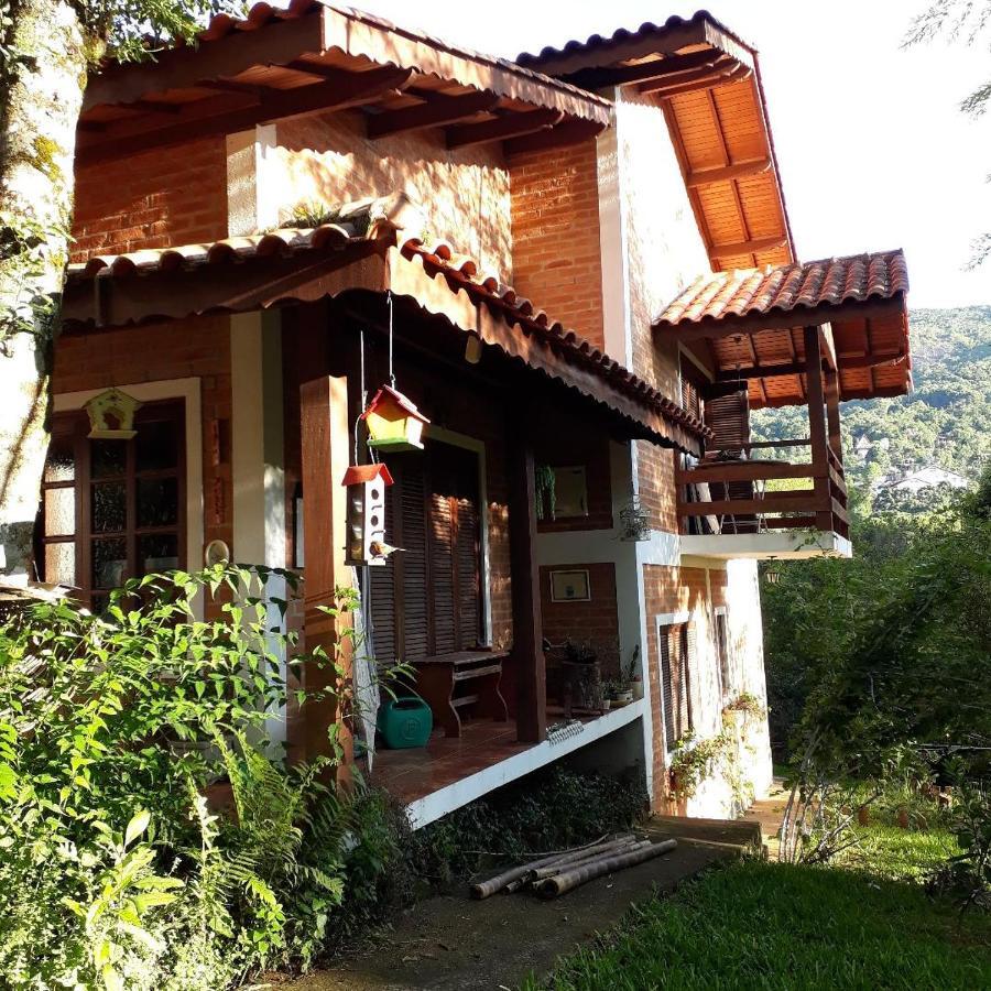 Casa Da Sol Villa Monte Verde  Buitenkant foto