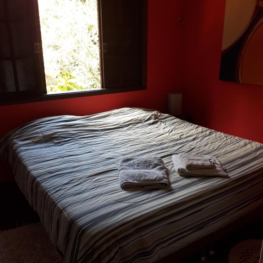 Casa Da Sol Villa Monte Verde  Buitenkant foto