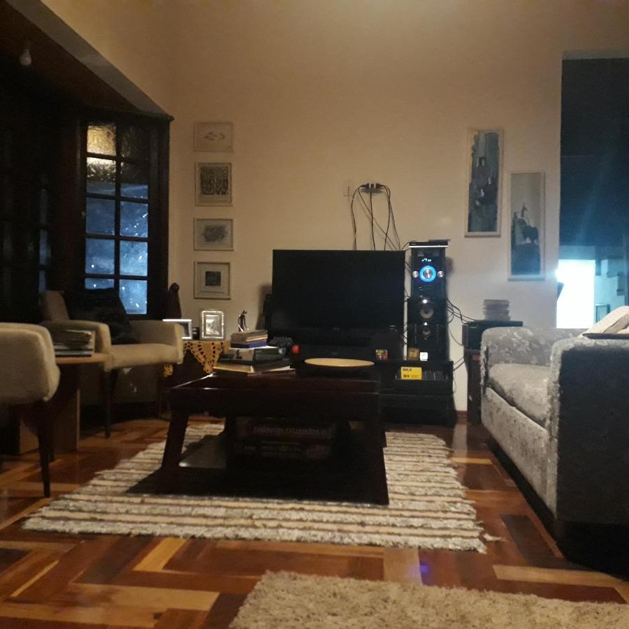 Casa Da Sol Villa Monte Verde  Buitenkant foto