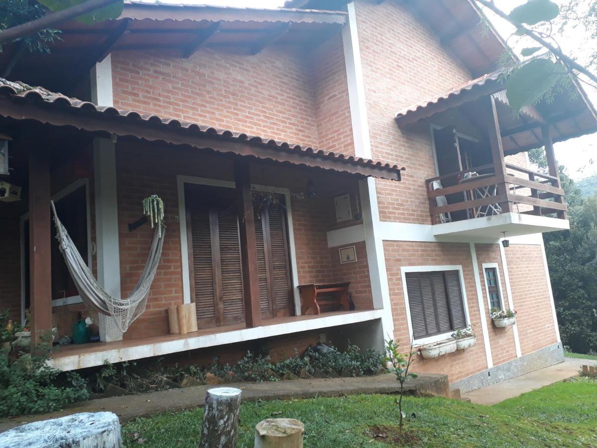 Casa Da Sol Villa Monte Verde  Buitenkant foto