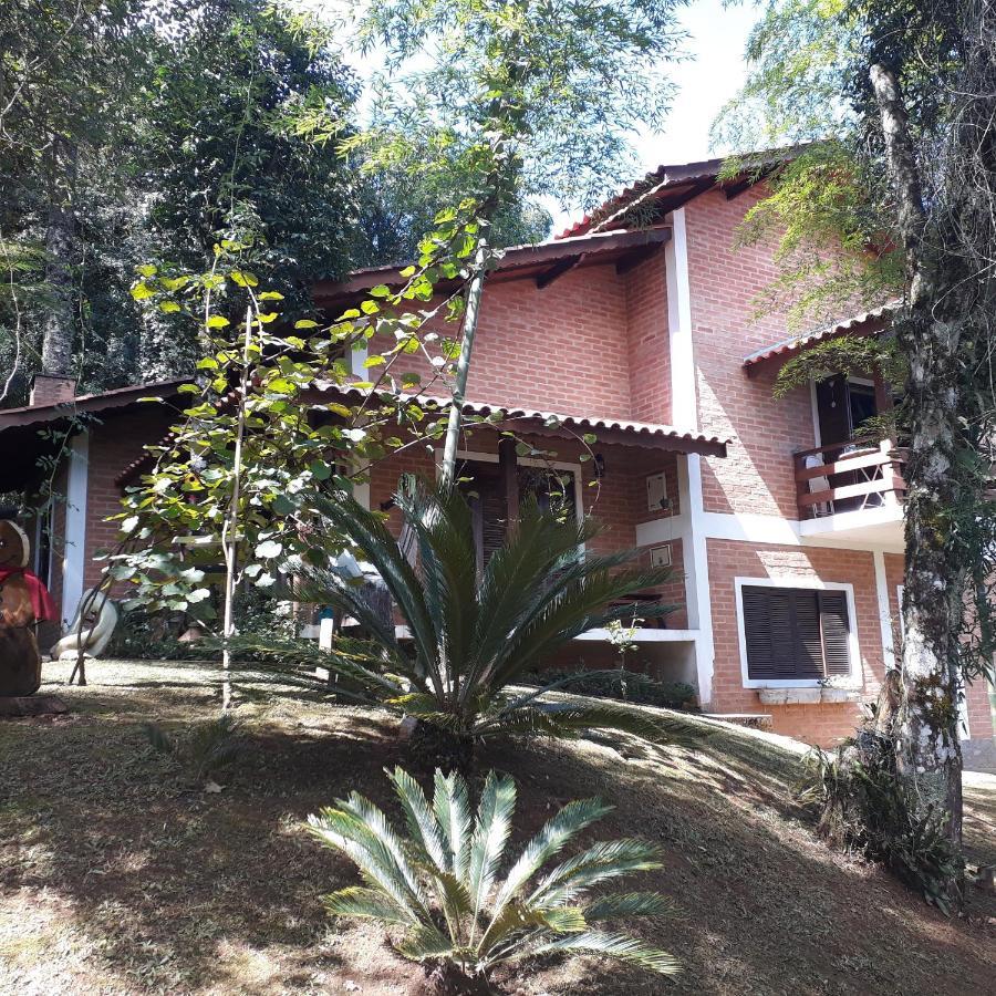Casa Da Sol Villa Monte Verde  Buitenkant foto