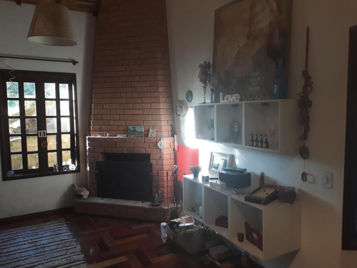 Casa Da Sol Villa Monte Verde  Buitenkant foto
