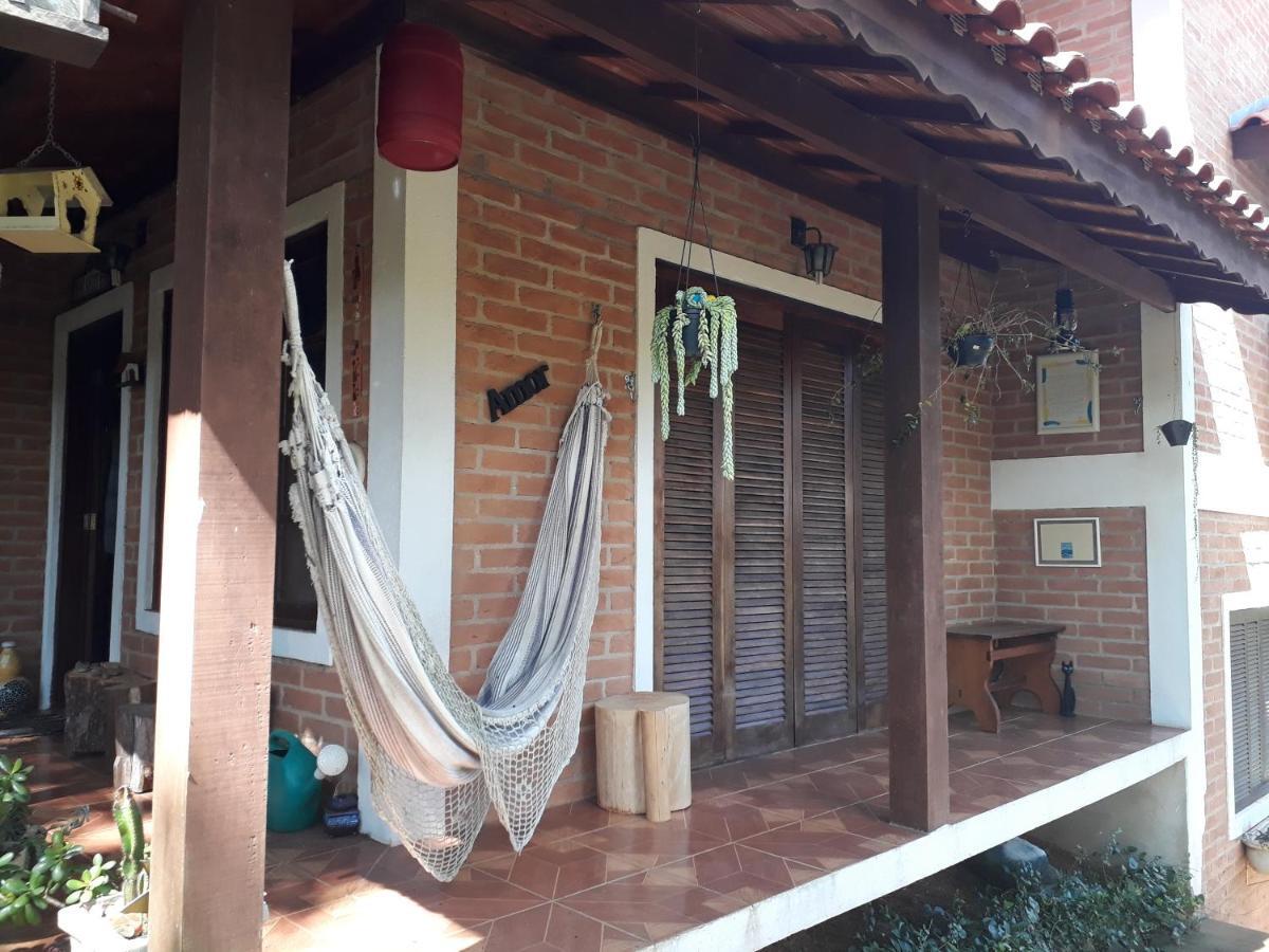 Casa Da Sol Villa Monte Verde  Buitenkant foto