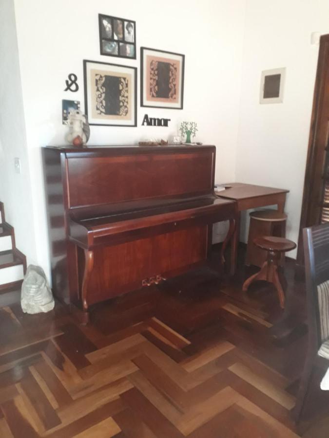 Casa Da Sol Villa Monte Verde  Buitenkant foto